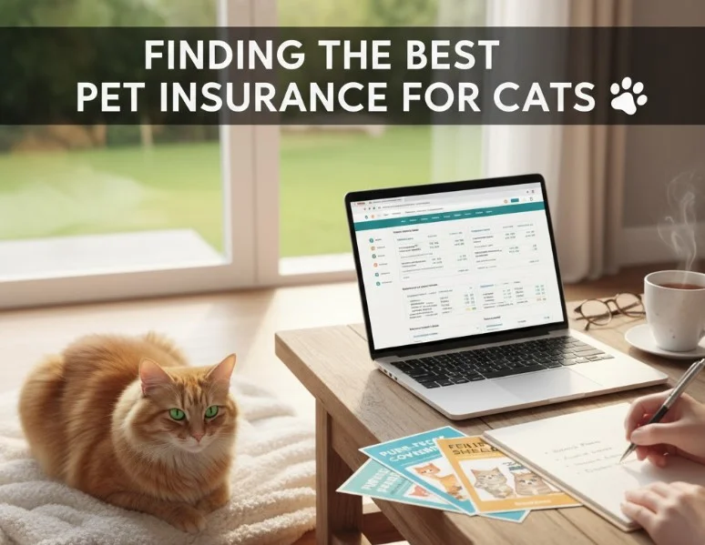 Finding the Best Pet Insurance for Cats