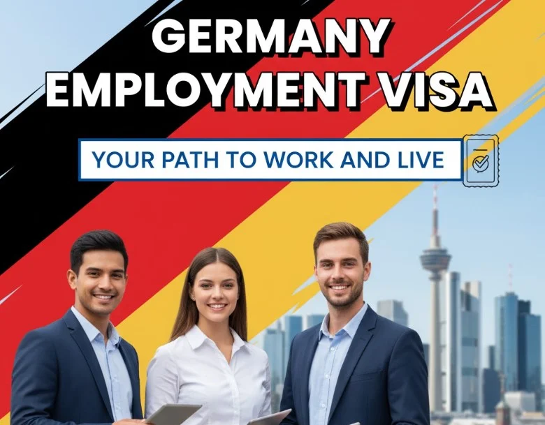 How to Secure the Germany Employment Visa