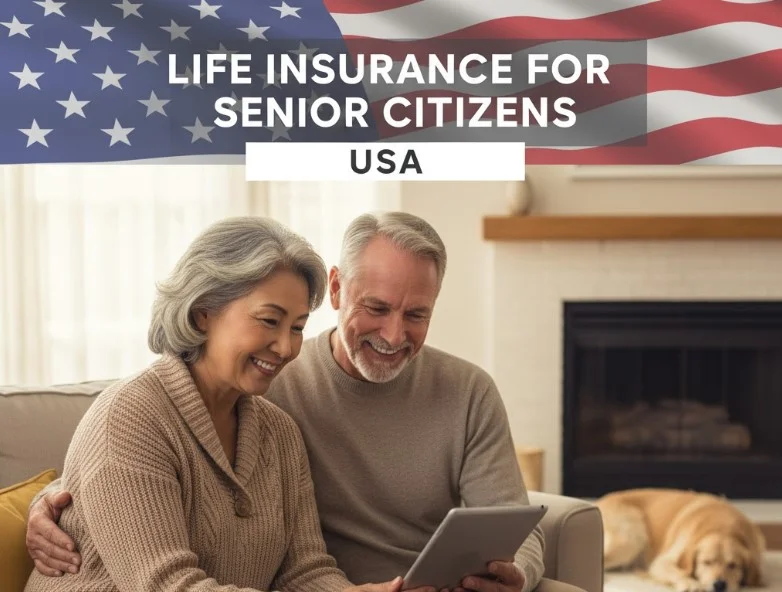 Life Insurance for Senior Citizens in the USA