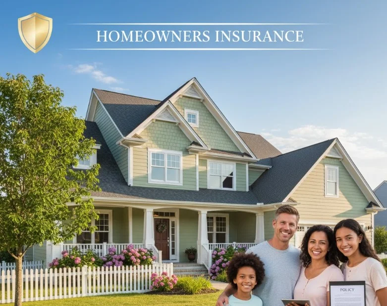 Navigating the World of Homeowners Insurance