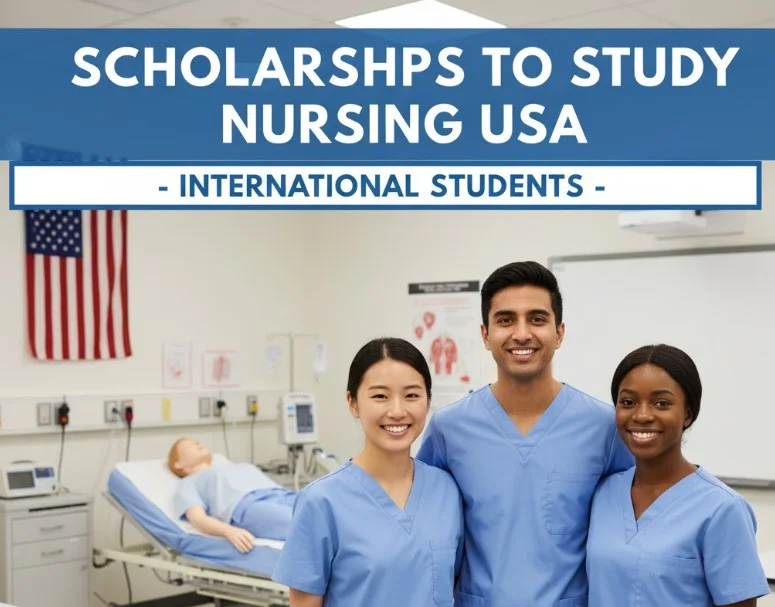 Scholarships to Study Nursing for International Students in the USA