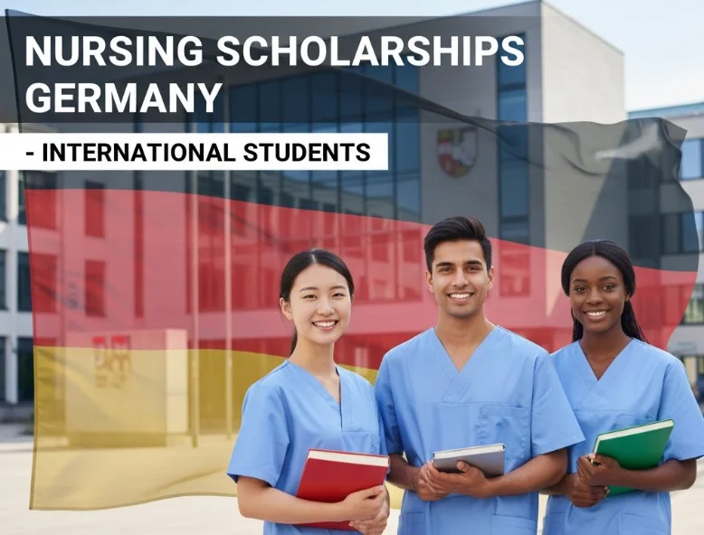 Securing Nursing Scholarships in Germany for International Students