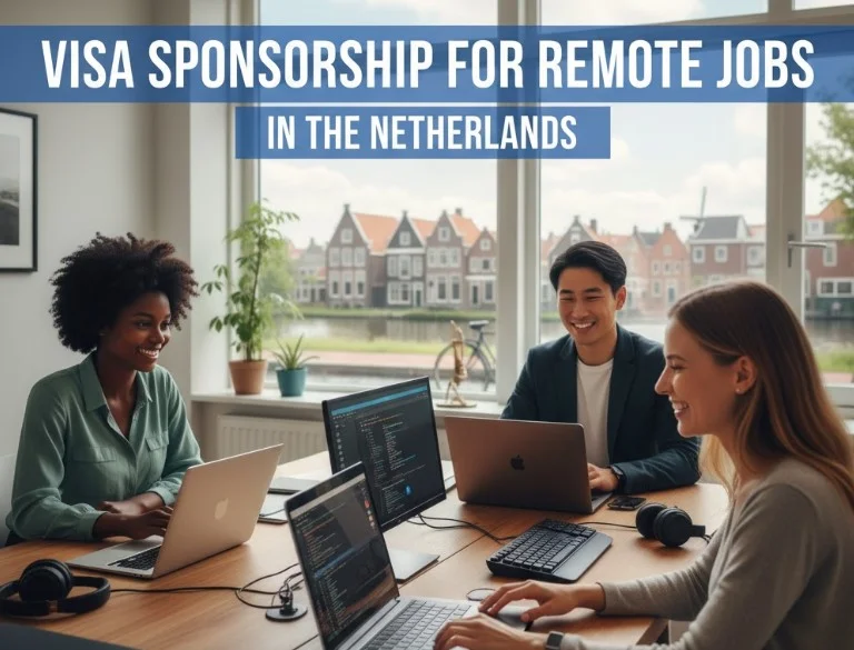 Securing Visa Sponsorship for Remote Jobs in the Netherlands